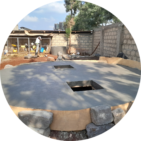 BIOGAS Construction Services