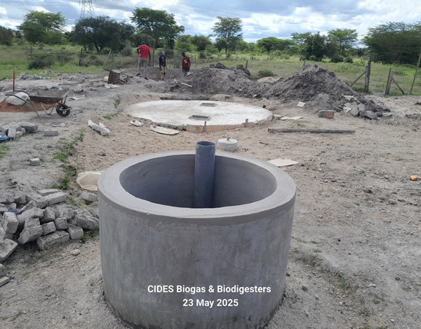 CIDES Biogas and Biodigester Kenya