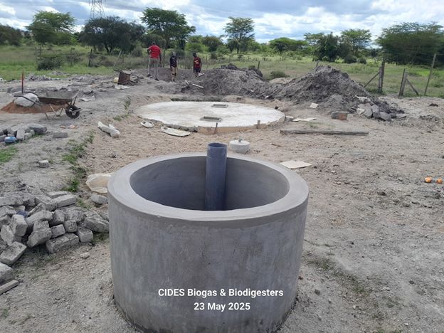 CIDES Biogas and Biodigester Kenya