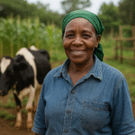 "Before CIDES introduced us to ecological farming and biogas, our farm expenses were overwhelming. Now we use bioslurry as fertilizer, save money on energy, and our yields are healthier than ever. This has truly transformed our family’s livelihood."