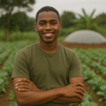"The training I received from CIDES on biogas installation and maintenance gave me a new career path. Today, I run a small green enterprise, supporting other farmers while creating jobs for young people in my community. CIDES empowered me to see opportunity in sustainability."
