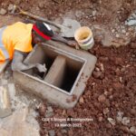 CIDES Biological Septic Installation