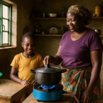 Biogas in Kibwezi — Turning Waste into Clean Energy & Prosperity