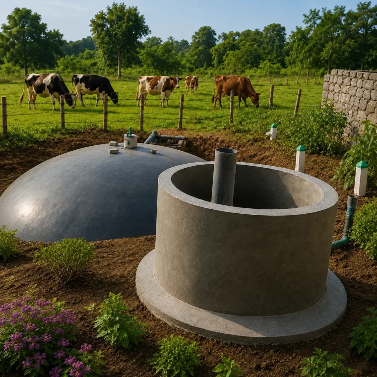 Biogas Digestion