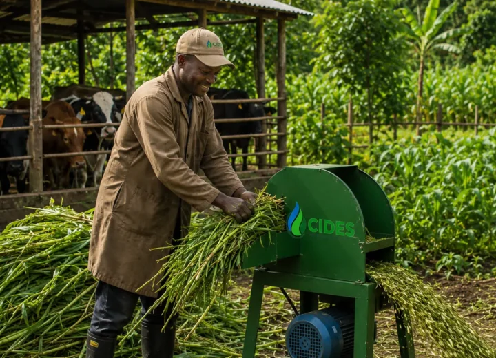 CIDES climate-smart agriculture project